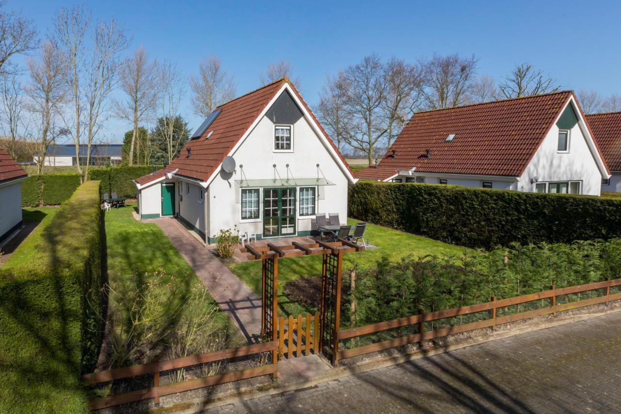 Vakantiewoning Zandkreek コルトゲーネ エクステリア 写真