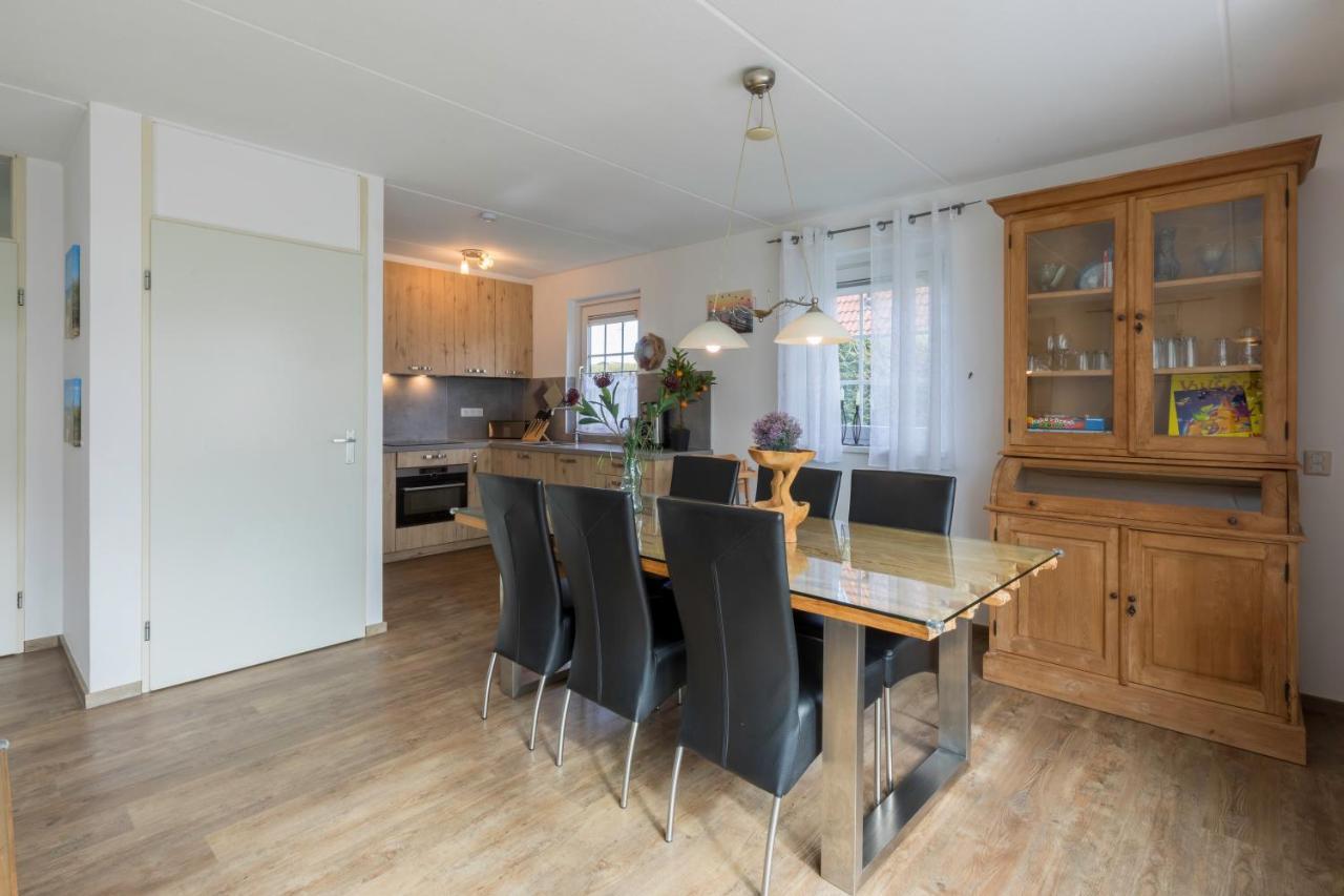 Vakantiewoning Zandkreek コルトゲーネ エクステリア 写真